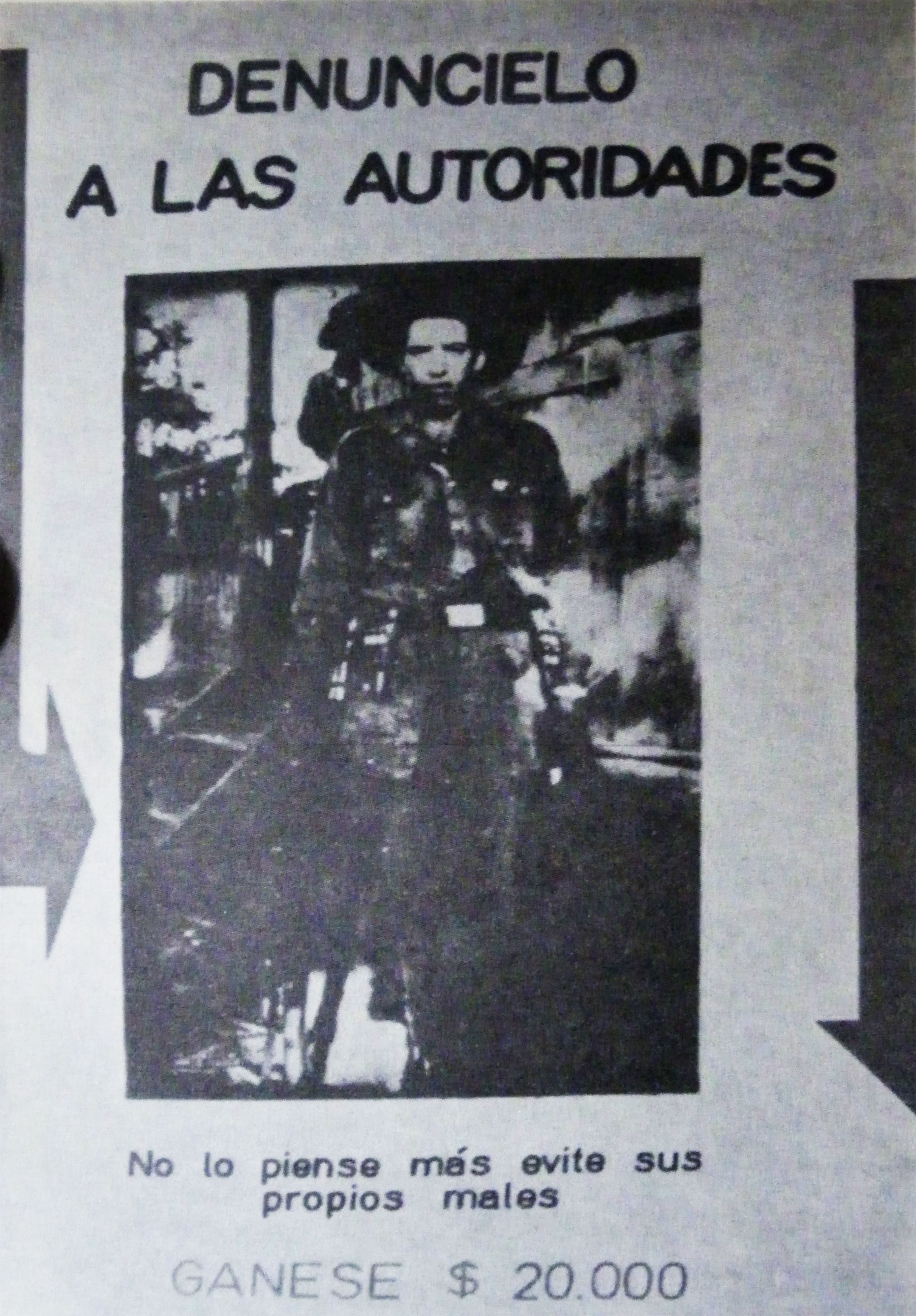 Cartel y medios audiovisuales